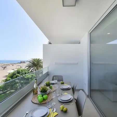 Nasas 12 By Villagrancanaria Apartment *