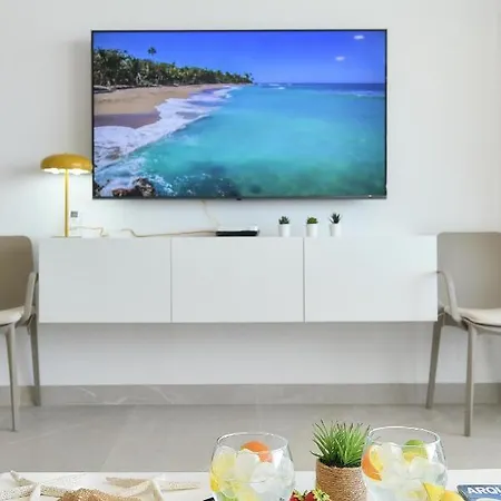 Apartment Nasas 12 By Villagrancanaria