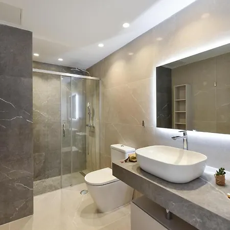 Nasas 12 By Villagrancanaria Apartment