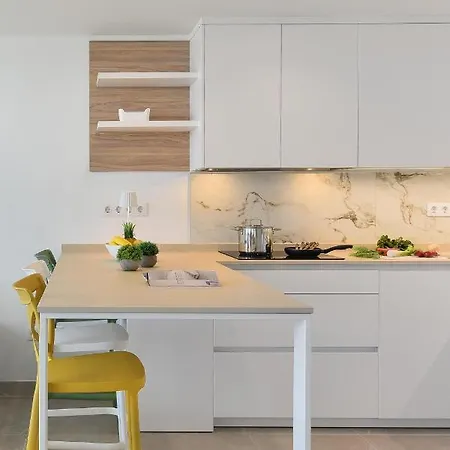 Nasas 12 By Villagrancanaria Apartment *