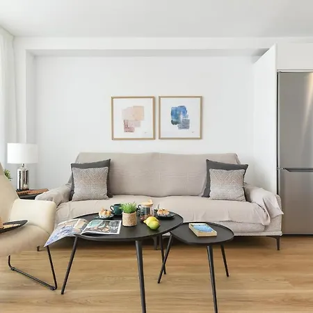 Apartamento Nasas 4 By Villagrancanaria San Agustín