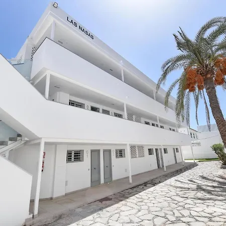 Apartamento Nasas 4 By Villagrancanaria *