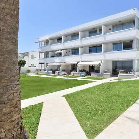 Apartamento Nasas 4 By Villagrancanaria San Agustín