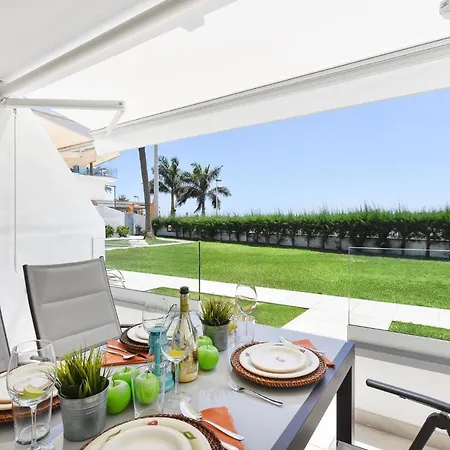 Apartamento Nasas 4 By Villagrancanaria San Agustín
