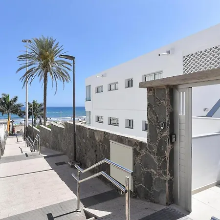 Apartamento Nasas 4 By Villagrancanaria San Agustín