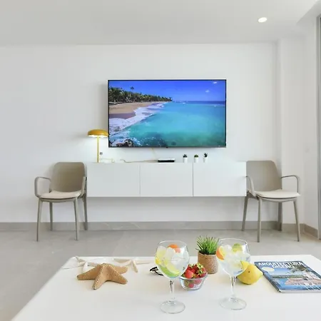 Nasas 12 By Villagrancanaria Apartment