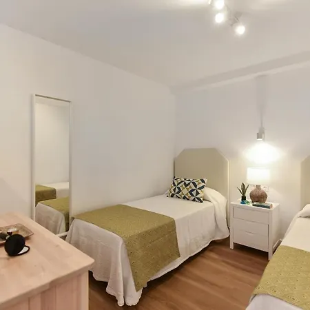 Apartamento Nasas 4 By Villagrancanaria *
