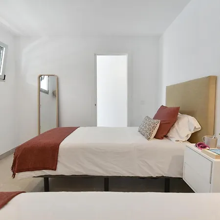 Nasas 12 By Villagrancanaria Apartment