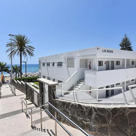 Apartment Nasas 12 By Villagrancanaria