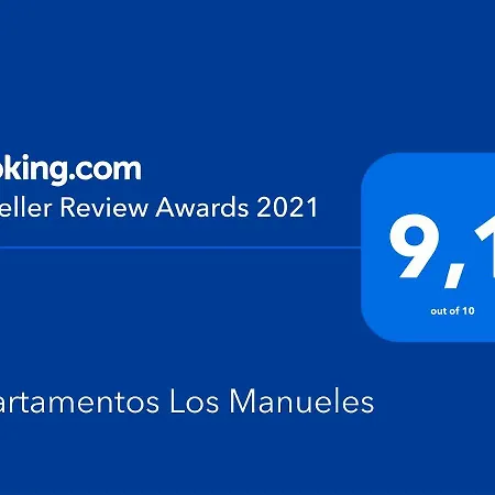 Manueles Apartamento San Agustín