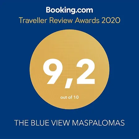 The Blue View Maspalomas Apartment