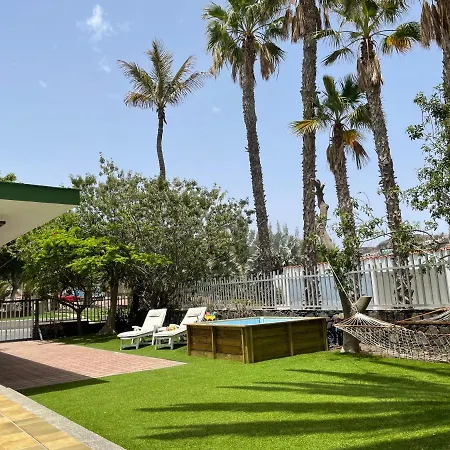 Holiday home Confortable Independent San Agustin (Gran Canaria)