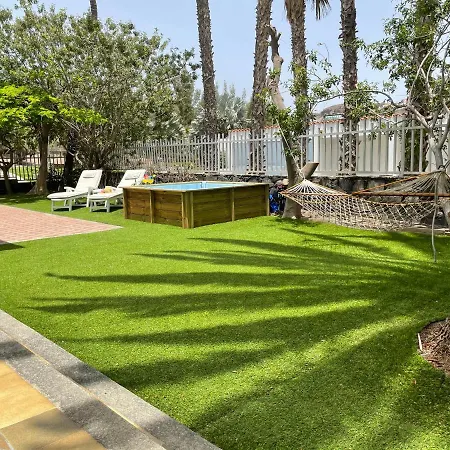 Confortable Independent Holiday home San Agustin (Gran Canaria)