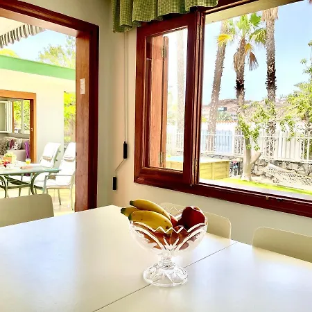 Confortable Independent * San Agustin (Gran Canaria)