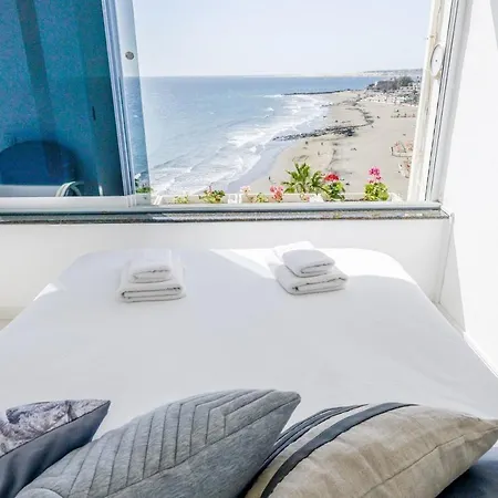 Dreamy Sea View Gran Canaria Apartment