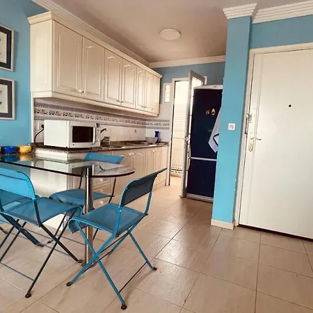 Bambu Apartamento San Agustín