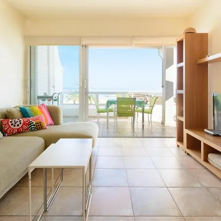 Apartment Atico Burras Playa