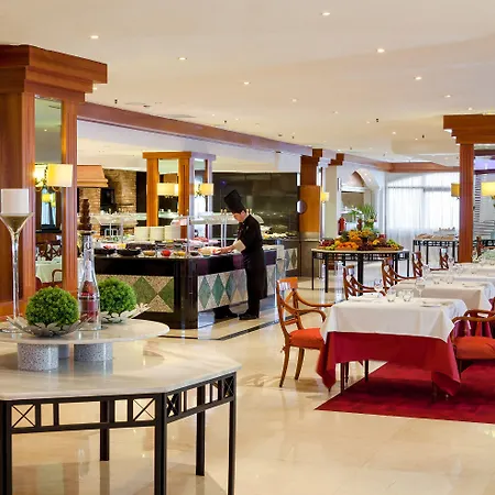 Hotel Paradisus Gran Canaria San Agustín
