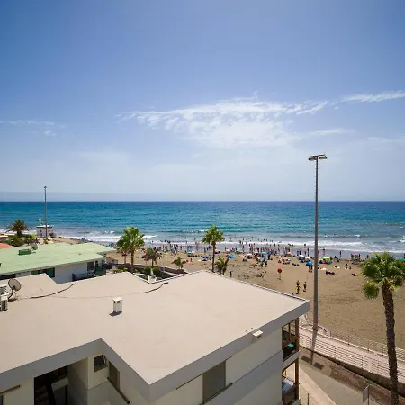 Precioso En 1ª Linea De Mar Apartment San Agustín