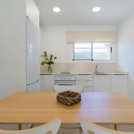 Apartamento Asara 3 San Agustín