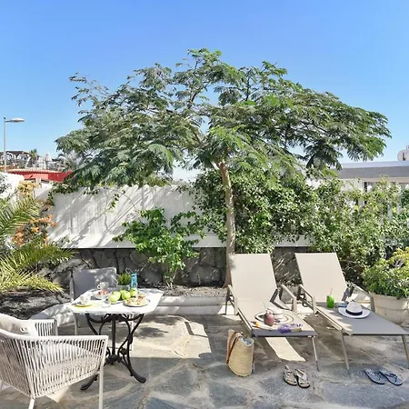 Apartment La Maresia Cb9a By Villagrancanaria San Agustin (Gran Canaria)