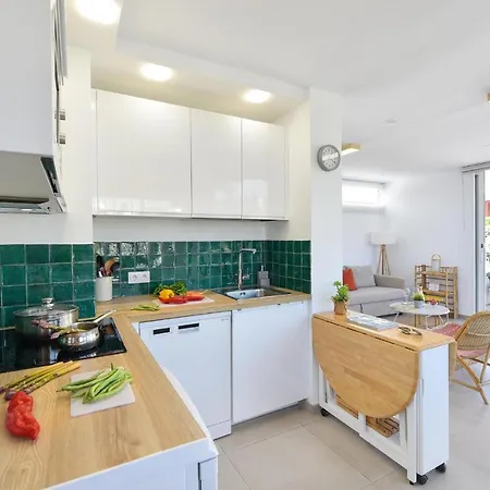 La Maresia Cb9a By Villagrancanaria Apartment *
