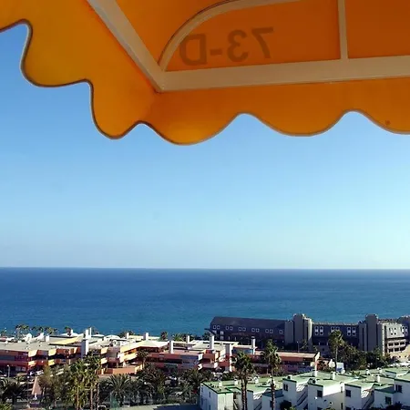 Fabulous Upper Floor Sea View Apartment San Agustín