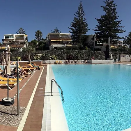 Fabulous Upper Floor Sea View Apartment San Agustín