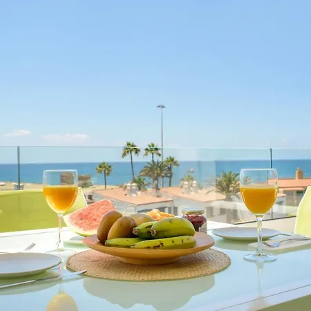 Apartment Atico Burras Playa *