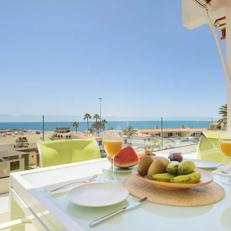 Apartment Atico Burras Playa