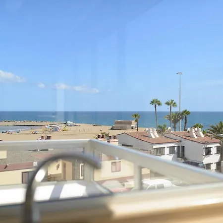 Atico Burras Playa Apartment San Agustin (Gran Canaria)