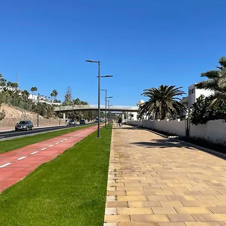 Atico Burras Playa San Agustin (Gran Canaria)