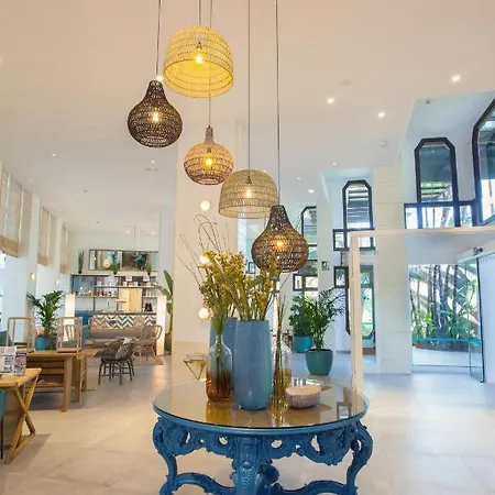 Corallium By Lopesan - Adults Only Hotel San Agustín