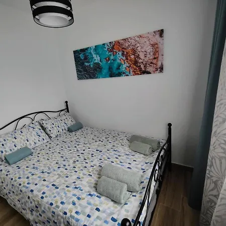 The Sound Of Ocean Waves Apartment San Agustin (Gran Canaria)