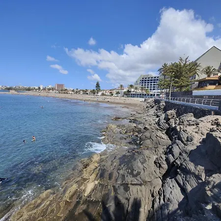 Apartment The Sound Of Ocean Waves San Agustin (Gran Canaria)