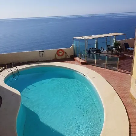 The Sound Of Ocean Waves Apartment San Agustin (Gran Canaria)