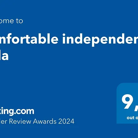 Confortable Independent Holiday home
