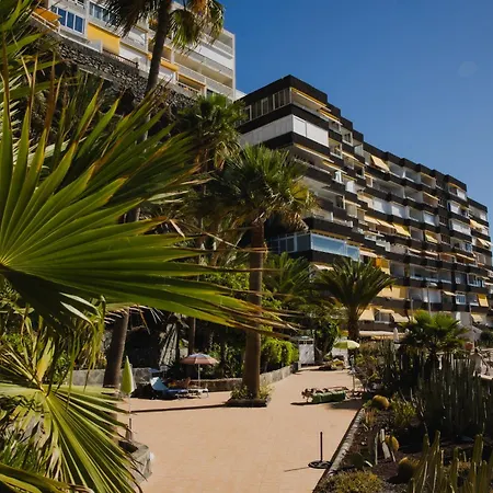 Apartamento Sobre El Mar Con Vistas A Dunas De Maspalomas