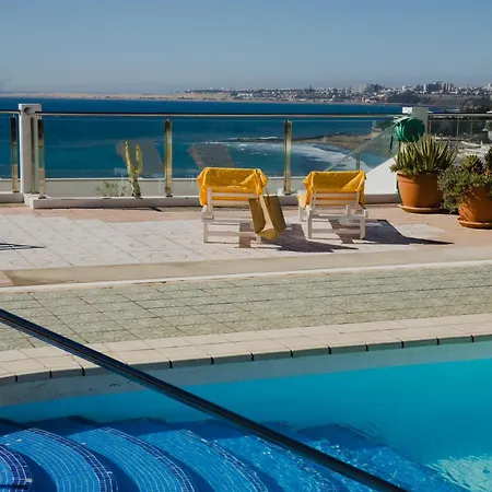 Sobre El Mar Con Vistas A Dunas De Maspalomas Apartamento San Agustín