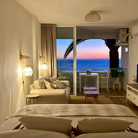 Apartamento Sobre El Mar Con Vistas A Dunas De Maspalomas