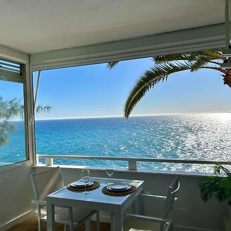 Apartamento Sobre El Mar Con Vistas A Dunas De Maspalomas *