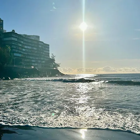 Sobre El Mar Con Vistas A Dunas De Maspalomas Apartamento