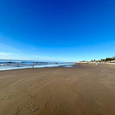 Sobre El Mar Con Vistas A Dunas De Maspalomas Apartamento *