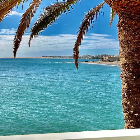 Sobre El Mar Con Vistas A Dunas De Maspalomas Apartamento *