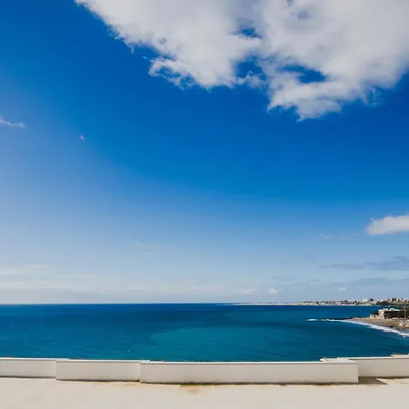 Apartamento Sobre El Mar Con Vistas A Dunas De Maspalomas *