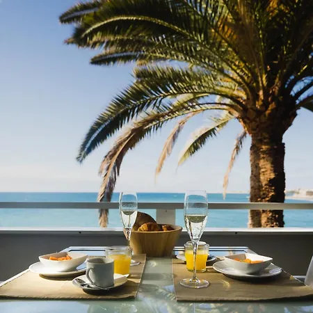 Sobre El Mar Con Vistas A Dunas De Maspalomas Apartamento San Agustín