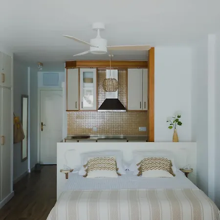 Sobre El Mar Con Vistas A Dunas De Maspalomas Apartamento *