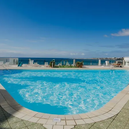 Apartamento Sobre El Mar Con Vistas A Dunas De Maspalomas San Agustín