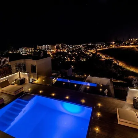 Morelli Mit Meerblick Und Pool