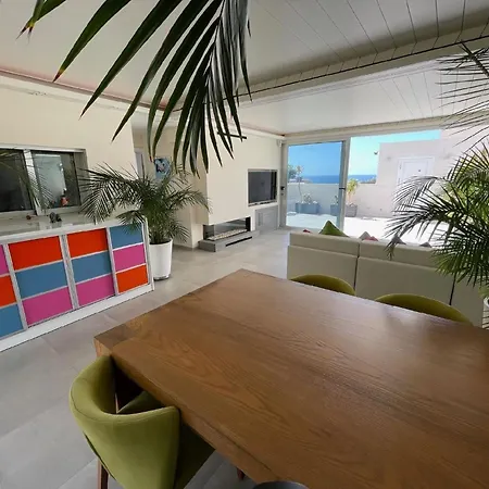 Holiday home Morelli Mit Meerblick Und Pool